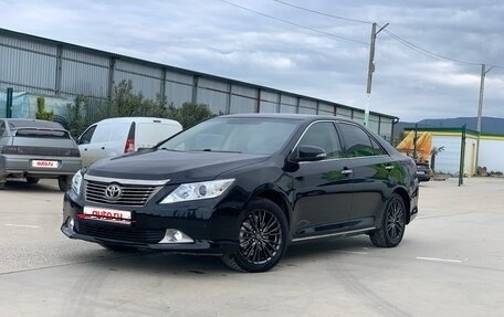 Toyota Camry, 2014 год, 1 515 000 рублей, 11 фотография