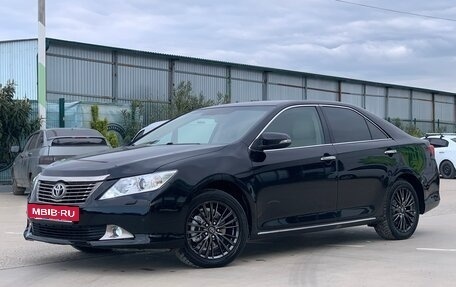 Toyota Camry, 2014 год, 1 515 000 рублей, 12 фотография