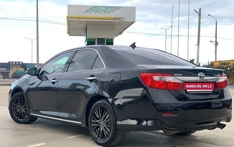 Toyota Camry, 2014 год, 1 515 000 рублей, 16 фотография