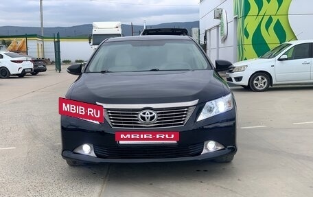 Toyota Camry, 2014 год, 1 515 000 рублей, 22 фотография
