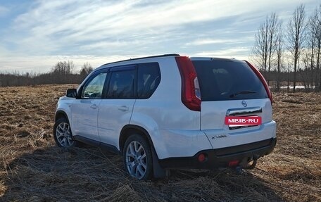 Nissan X-Trail, 2011 год, 1 000 000 рублей, 6 фотография