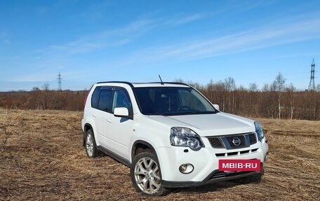 Nissan X-Trail, 2011 год, 1 000 000 рублей, 2 фотография