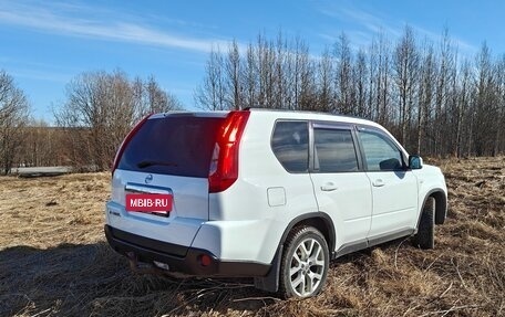 Nissan X-Trail, 2011 год, 1 000 000 рублей, 4 фотография