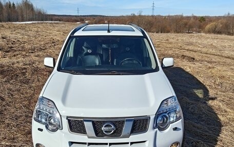 Nissan X-Trail, 2011 год, 1 000 000 рублей, 8 фотография