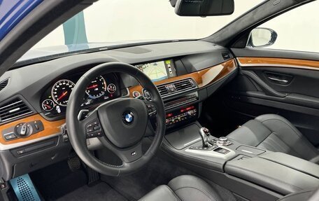 BMW M5, 2012 год, 9 900 000 рублей, 6 фотография
