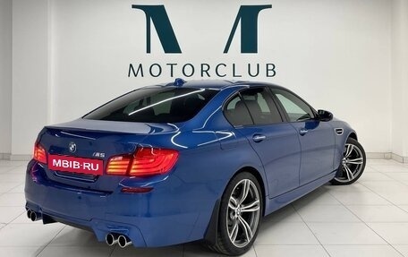 BMW M5, 2012 год, 9 900 000 рублей, 2 фотография