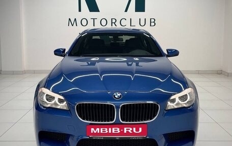 BMW M5, 2012 год, 9 900 000 рублей, 3 фотография