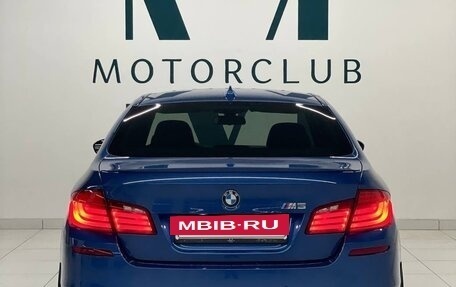 BMW M5, 2012 год, 9 900 000 рублей, 4 фотография