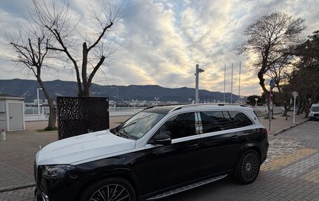 Mercedes-Benz GLS, 2019 год, 6 000 000 рублей, 3 фотография