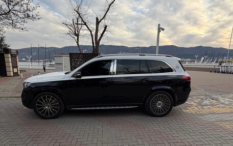 Mercedes-Benz GLS, 2019 год, 6 000 000 рублей, 6 фотография