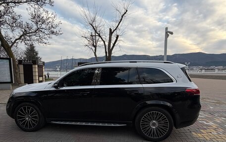 Mercedes-Benz GLS, 2019 год, 6 000 000 рублей, 7 фотография