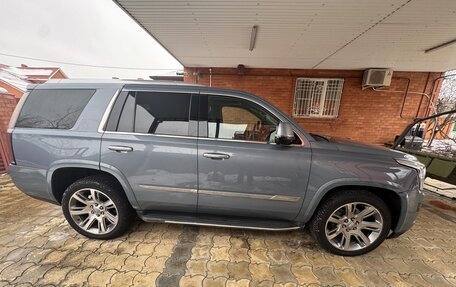 Cadillac Escalade IV, 2016 год, 3 600 000 рублей, 5 фотография