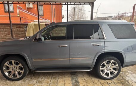 Cadillac Escalade IV, 2016 год, 3 600 000 рублей, 3 фотография