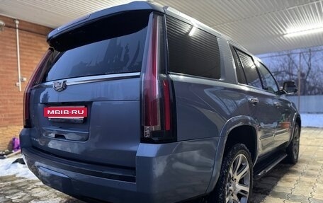 Cadillac Escalade IV, 2016 год, 3 600 000 рублей, 7 фотография