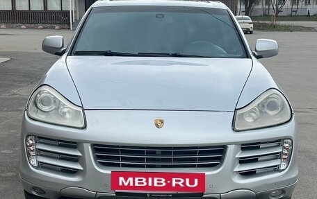 Porsche Cayenne III, 2007 год, 800 000 рублей, 3 фотография