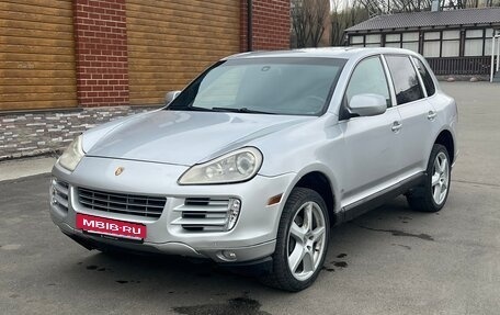 Porsche Cayenne III, 2007 год, 800 000 рублей, 2 фотография