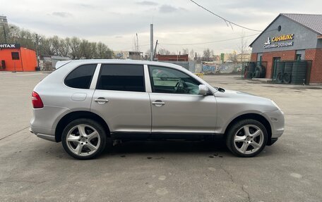 Porsche Cayenne III, 2007 год, 800 000 рублей, 6 фотография