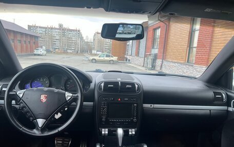 Porsche Cayenne III, 2007 год, 800 000 рублей, 7 фотография