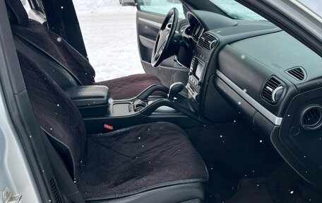 Porsche Cayenne III, 2007 год, 800 000 рублей, 10 фотография