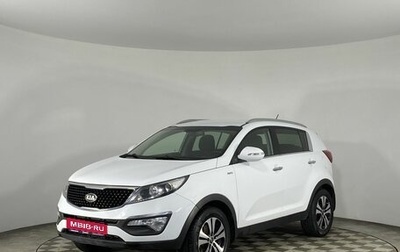 KIA Sportage III, 2014 год, 1 420 000 рублей, 1 фотография