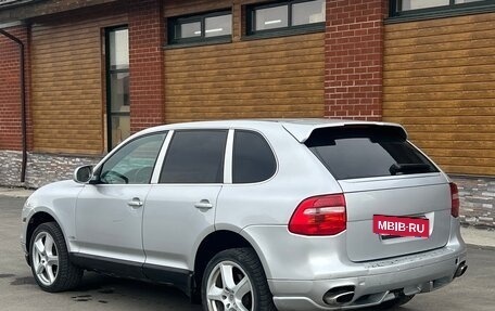 Porsche Cayenne III, 2007 год, 800 000 рублей, 5 фотография