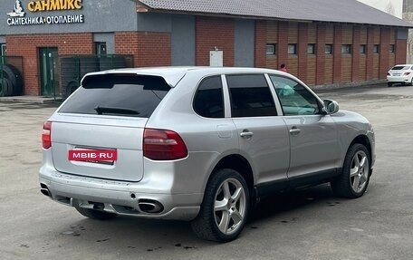 Porsche Cayenne III, 2007 год, 800 000 рублей, 4 фотография