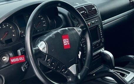 Porsche Cayenne III, 2007 год, 800 000 рублей, 14 фотография