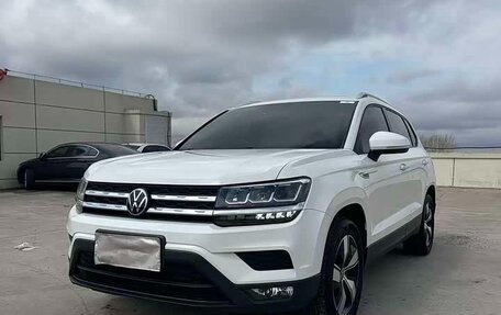 Volkswagen Tharu, 2022 год, 1 867 444 рублей, 1 фотография