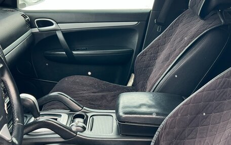 Porsche Cayenne III, 2007 год, 800 000 рублей, 19 фотография