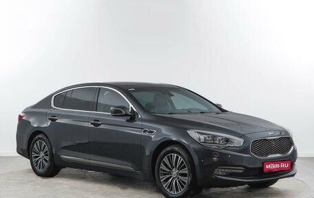 KIA Quoris I, 2018 год, 2 099 050 рублей, 1 фотография