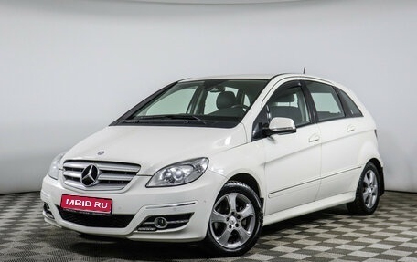 Mercedes-Benz B-Класс, 2008 год, 725 000 рублей, 1 фотография