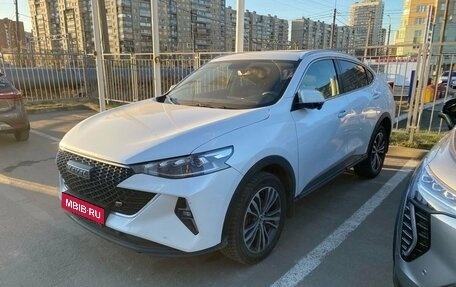 Haval F7x I, 2022 год, 2 259 000 рублей, 1 фотография
