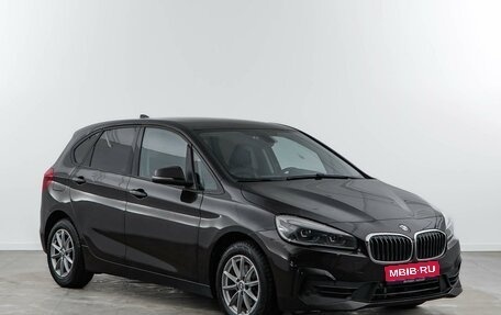 BMW 2 серия Active Tourer F45, 2018 год, 1 738 055 рублей, 1 фотография