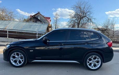 BMW X1, 2009 год, 1 230 000 рублей, 4 фотография