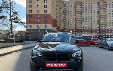 BMW X1, 2009 год, 1 230 000 рублей, 2 фотография
