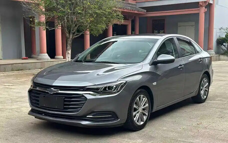 Chevrolet Cruze II, 2022 год, 1 150 025 рублей, 1 фотография