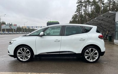Renault Scenic IV, 2017 год, 1 090 000 рублей, 1 фотография