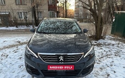 Peugeot 308 II, 2019 год, 1 450 000 рублей, 1 фотография