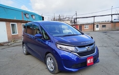 Honda Freed II, 2018 год, 1 440 000 рублей, 1 фотография