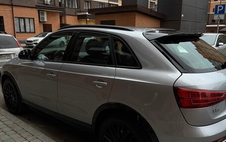 Audi Q3, 2017 год, 2 550 000 рублей, 5 фотография