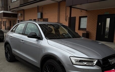 Audi Q3, 2017 год, 2 550 000 рублей, 2 фотография