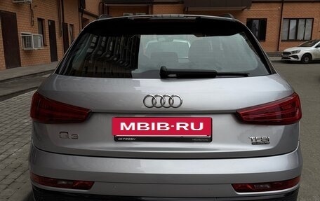 Audi Q3, 2017 год, 2 550 000 рублей, 4 фотография