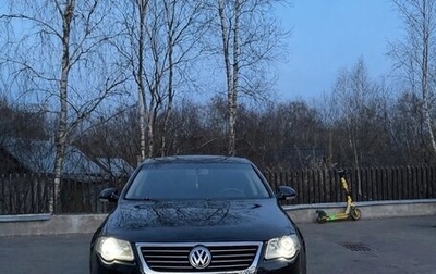 Volkswagen Passat B6, 2008 год, 595 000 рублей, 1 фотография