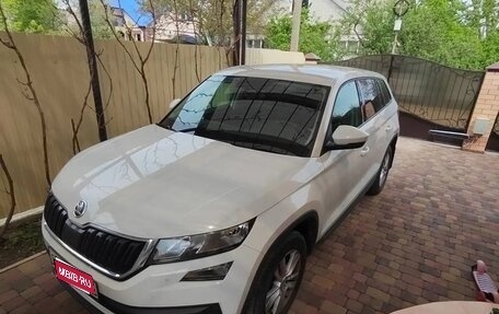 Skoda Kodiaq I, 2019 год, 2 475 000 рублей, 1 фотография
