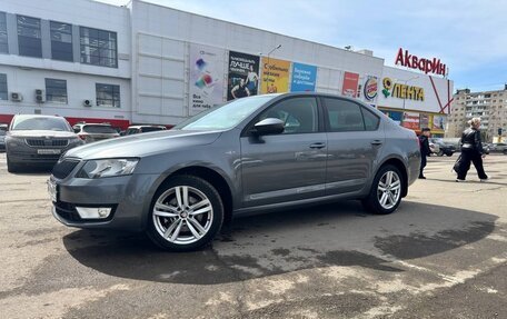 Skoda Octavia, 2015 год, 1 549 000 рублей, 1 фотография