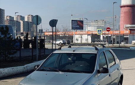 Renault Logan I, 2012 год, 205 000 рублей, 1 фотография