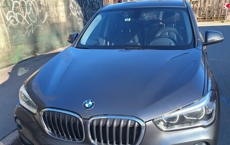 BMW X1, 2018 год, 2 390 000 рублей, 1 фотография