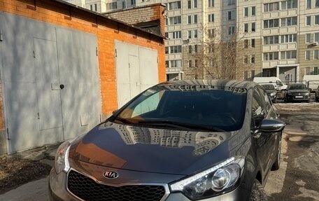 KIA Cerato III, 2014 год, 1 350 000 рублей, 1 фотография