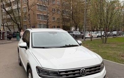 Volkswagen Tiguan II, 2017 год, 2 100 000 рублей, 1 фотография