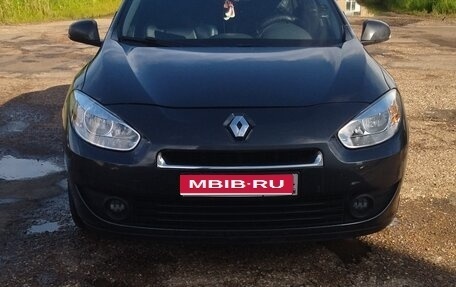 Renault Fluence I, 2012 год, 660 000 рублей, 1 фотография